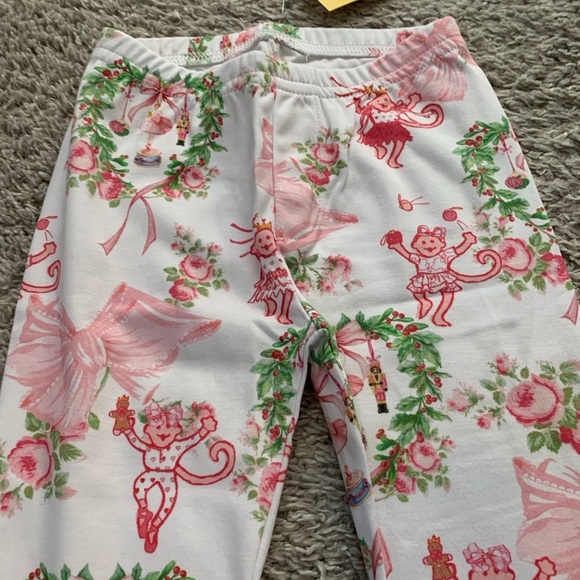 NWT Roller Rabbit Love Shack Fancy kids Merry Monkey - Picture 11 of 13